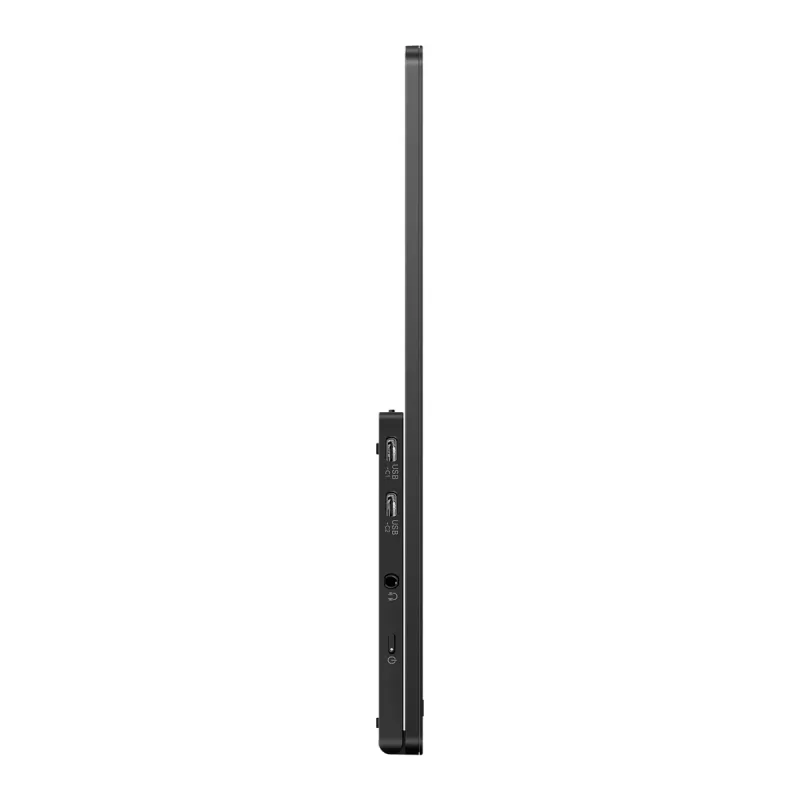 Philips 3000 seeria 16B1P3302D/00 arvutimonitor 39,6 cm (15,6 tolli) 1920 x 1080 pikslit Full HD LED must