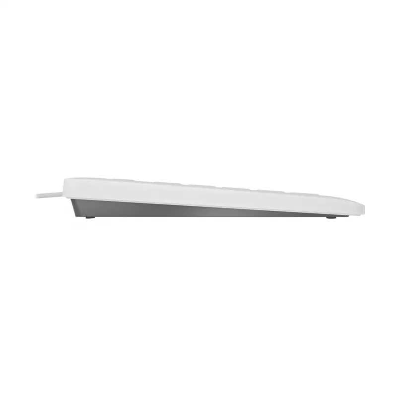 Klaviatuur CHERRY Stream JK-8502DE-0 USB QWERTZ saksa hall juhtmega 115 klahvi
