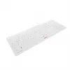 Klaviatuur CHERRY Stream JK-8502DE-0 USB QWERTZ saksa hall juhtmega 115 klahvi