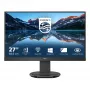 Philips B Line 276B9/00 arvutimonitor 68,6 cm (27 tolli) 2560 x 1440 pikslit Quad HD LED must