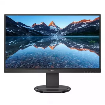 Philips B Line 276B9/00 arvutimonitor 68,6 cm (27 tolli) 2560 x 1440 pikslit Quad HD LED must