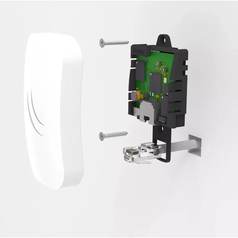 MIKROTIK Cap Lite 54 Mbit/s Valge Power Over Ethernet (poe)