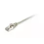 Equip Cat.6 S/FTP paigalduskaabel, 1,0 m, 40 tk/karp, hall
