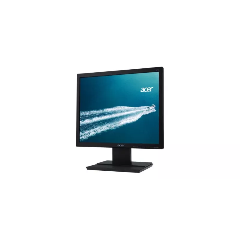 ACER lauaarvuti monitor - V176l - 17 tolli - 1280 x 1024 (SXGA) - TN 5 ms