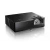 Optoma ZU607TST lühikese projektsioonikaugusega laserprojektor, DLP, WUXGA 1920x1200, 6000 ANSI lumeni, must