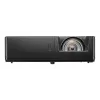 Optoma ZU607TST lühikese projektsioonikaugusega laserprojektor, DLP, WUXGA 1920x1200, 6000 ANSI lumeni, must