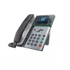 HP Poly Edge E350 IP-telefon ja PoE-toega, IPS, 320 x 240 pikslit, 4:3, WPA2-Enterprise, EAP-TLS, HTTPS, ENERGY STAR, RoHS, Federal Communications Commission (FCC), CE, BSMI