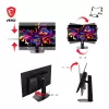 MSI MPG 321URXDE QD-OLED arvutimonitor 80 cm (31,5 tolli) 3840 x 2160 pikslit 4K Ultra HD must