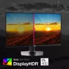 MSI MPG 321URXDE QD-OLED arvutimonitor 80 cm (31,5 tolli) 3840 x 2160 pikslit 4K Ultra HD must