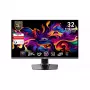 MSI MPG 321URXDE QD-OLED arvutimonitor 80 cm (31,5 tolli) 3840 x 2160 pikslit 4K Ultra HD must