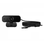 HP 435 FHD veebikaamera, 2 MP, 1920 x 1080 pikslit, Full HD, 30 fps, UVC 1.1, automaatne