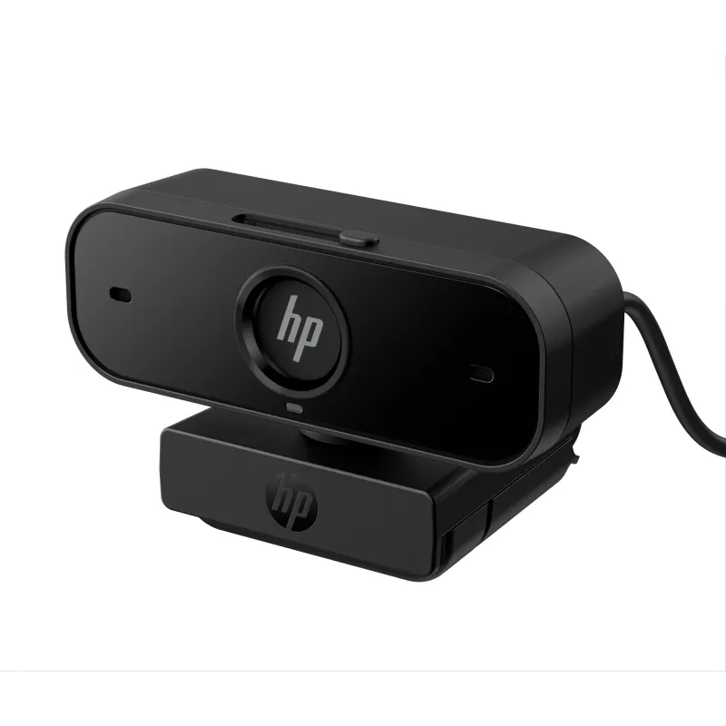 HP 435 FHD veebikaamera, 2 MP, 1920 x 1080 pikslit, Full HD, 30 fps, UVC 1.1, automaatne