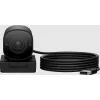 HP 965 4K voogedastuse veebikaamera, 8 MP, 3840 x 2160 pikslit, Full HD, 60 kaadrit sekundis, 1280x720@30fps, 1280x720@60fps, 1920x1080@30fps, 1920x1080@60fps, 3840x2160@30fps, USB