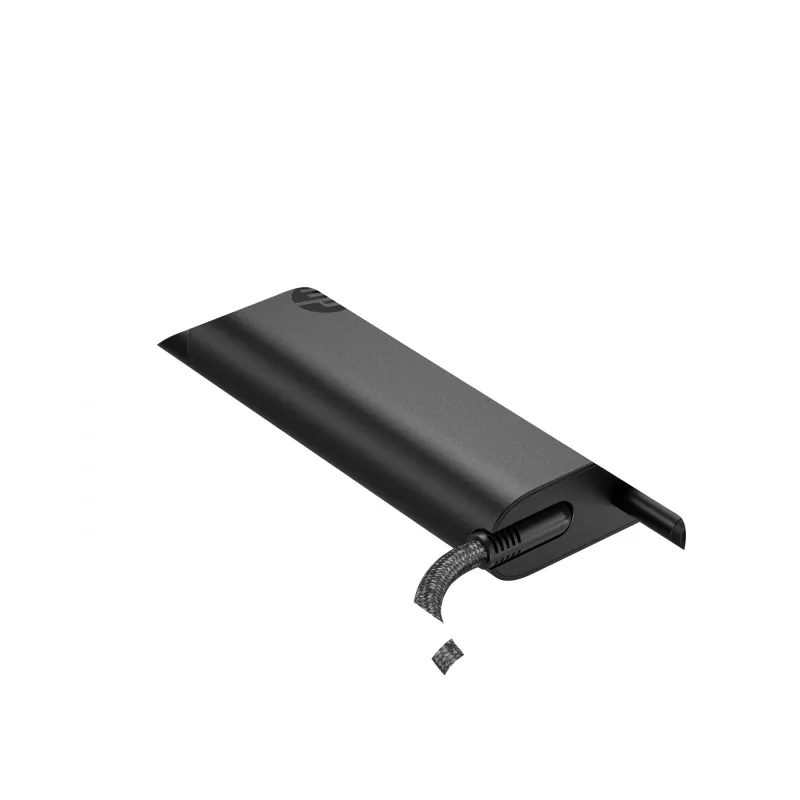 HP 110W USB-C sülearvuti laadija, sülearvuti, sisetingimustes, 110 W, äriklass, must, 0–35 °C