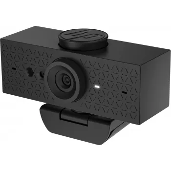 HP 620 FHD veebikaamera, 4 MP, 1920 x 1080 pikslit, Full HD, 60 kaadrit sekundis, 720p, 1080p, 5x