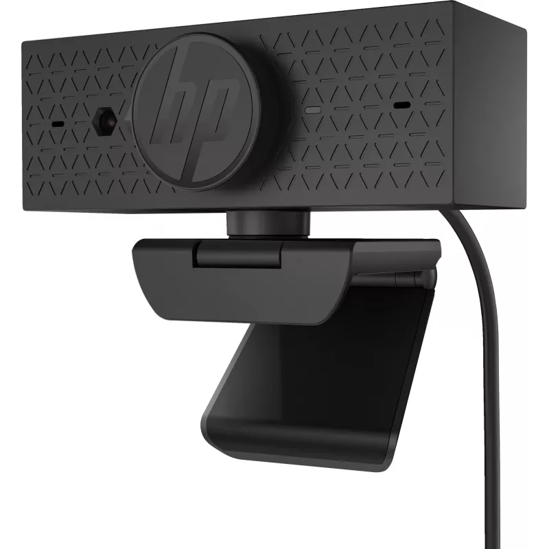 HP 620 FHD veebikaamera, 4 MP, 1920 x 1080 pikslit, Full HD, 60 kaadrit sekundis, 720p, 1080p, 5x