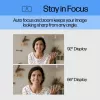 HP 620 FHD veebikaamera, 4 MP, 1920 x 1080 pikslit, Full HD, 60 kaadrit sekundis, 720p, 1080p, 5x
