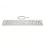 HP 225 juhtmega hiire ja klaviatuuri komplekt, täissuuruses (100%), juhtmega, USB, valge, hiir kaasas