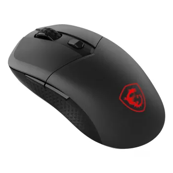 MSI VERSA 300 hiir Mängimine Paremakäeline RF-juhtmevaba + Bluetooth + USB USB-C Optiline 8000 DPI