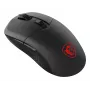 MSI VERSA 300 hiir Mängimine Paremakäeline RF-juhtmevaba + Bluetooth + USB USB-C Optiline 8000 DPI