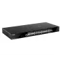 D-Link DGS-1520-28/E võrgulüliti, haldatav, L3, 10G Ethernet (100/1000/10000), 1U, must