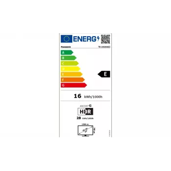 TV Panasonic TB-24S40AEZ 24 tolli HD LED 1366 x 768