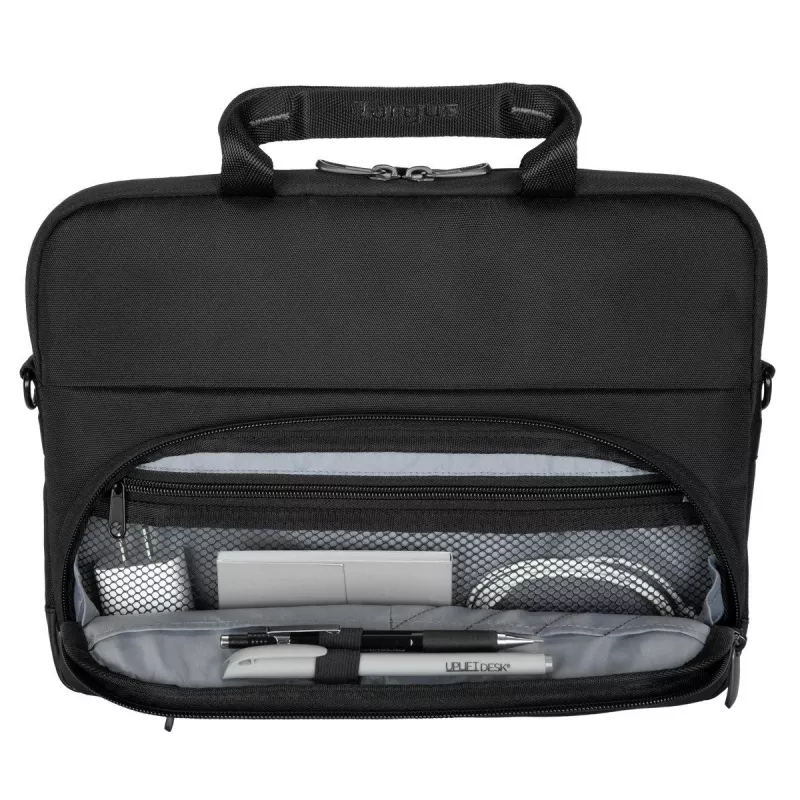 Targus Education Eco 29,5 cm (11,6-tolline) messenger-kott Must
