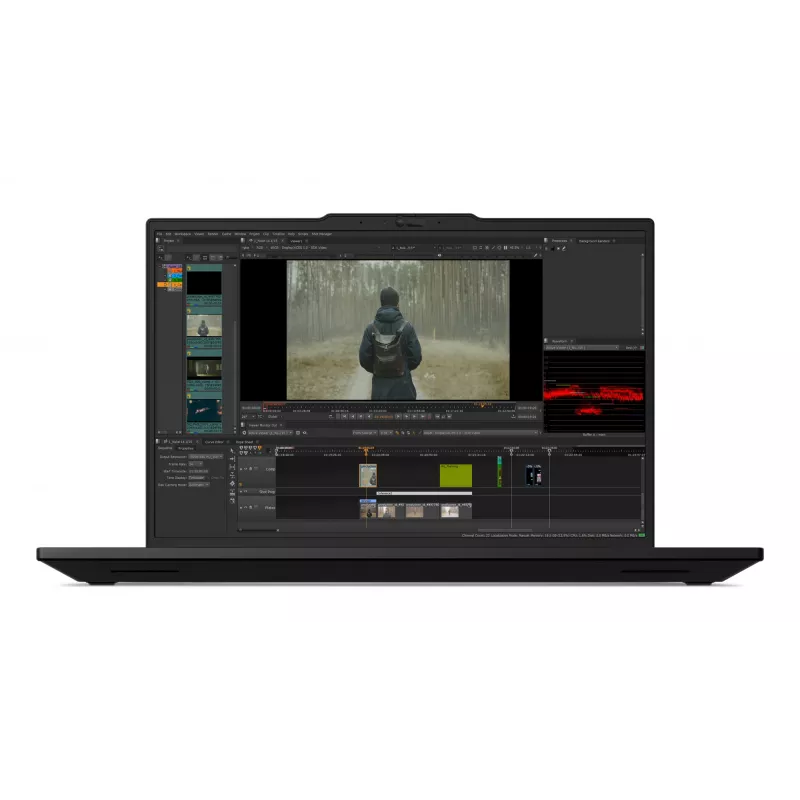 Lenovo ThinkPad P14s Gen 6 (Intel) Intel Core Ultra 9 285H Mobiilne tööjaam 36,8 cm (14,5 tolli) WQXGA 64 GB DDR5-SDRAM 1 TB SSD Wi-Fi 7 (802.11be) Windows 11 Pro Must