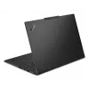 Lenovo ThinkPad P1 Gen 8 Intel Core Ultra 9 285H Mobiilne tööjaam 40,6 cm (16 tolli) WUXGA 64 GB LPDDR5x-SDRAM 2 TB SSD NVIDIA RTX PRO 2000 Blackwell Wi-Fi 7 (802.11be) Windows 11 Pro Saksa Must