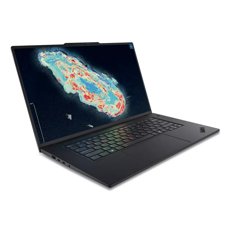 Lenovo ThinkPad T1g Gen 8 Intel Core Ultra 7 255H Sülearvuti 40,6 cm (16 tolli) WUXGA 32 GB LPDDR5x-SDRAM 1 TB SSD NVIDIA GeForce RTX 5060 Wi-Fi 7 (802.11be) Windows 11 Pro Must