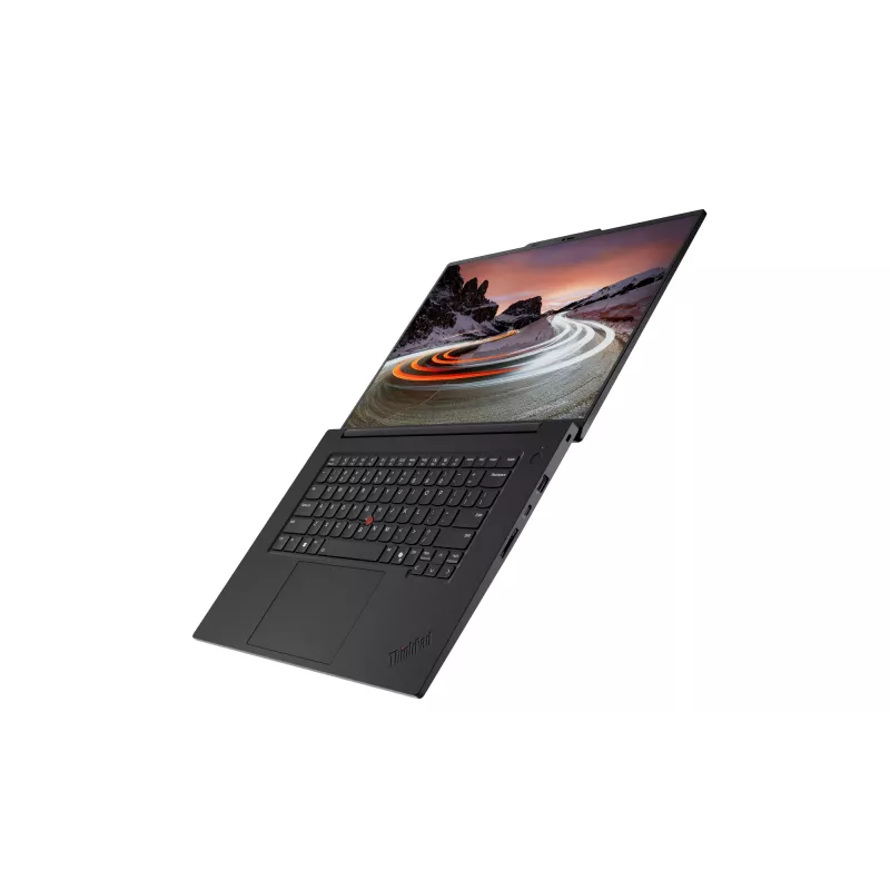 Lenovo ThinkPad T1g Gen 8 Intel Core Ultra 7 255H Sülearvuti 40,6 cm (16 tolli) WUXGA 32 GB LPDDR5x-SDRAM 1 TB SSD NVIDIA GeForce RTX 5060 Wi-Fi 7 (802.11be) Windows 11 Pro Must