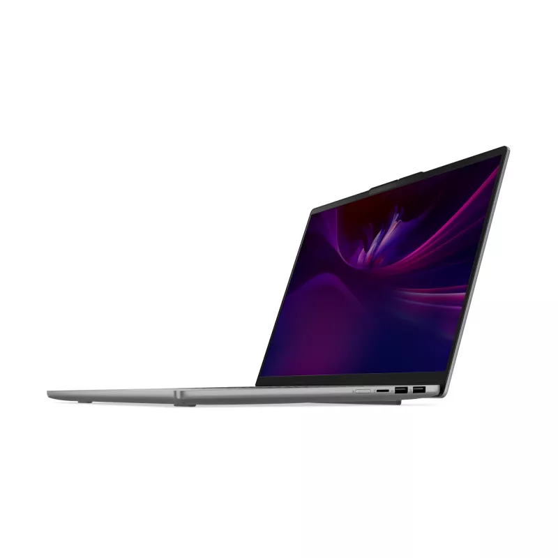 Lenovo IdeaPad õhuke 5 16IRH10R Intel Core 7 240H sülearvuti 40,6 cm (16 tolli) 2.8K 32 GB DDR5-SDRAM 1 TB SSD Wi-Fi 7 (802.11be) Windows 11 Home Saksa Hall