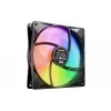 be quiet LIGHT WINGS LX 140mm PWM High Speed 3-Pack Must Arvuti korpuse ventilaator 14 cm 3 tk