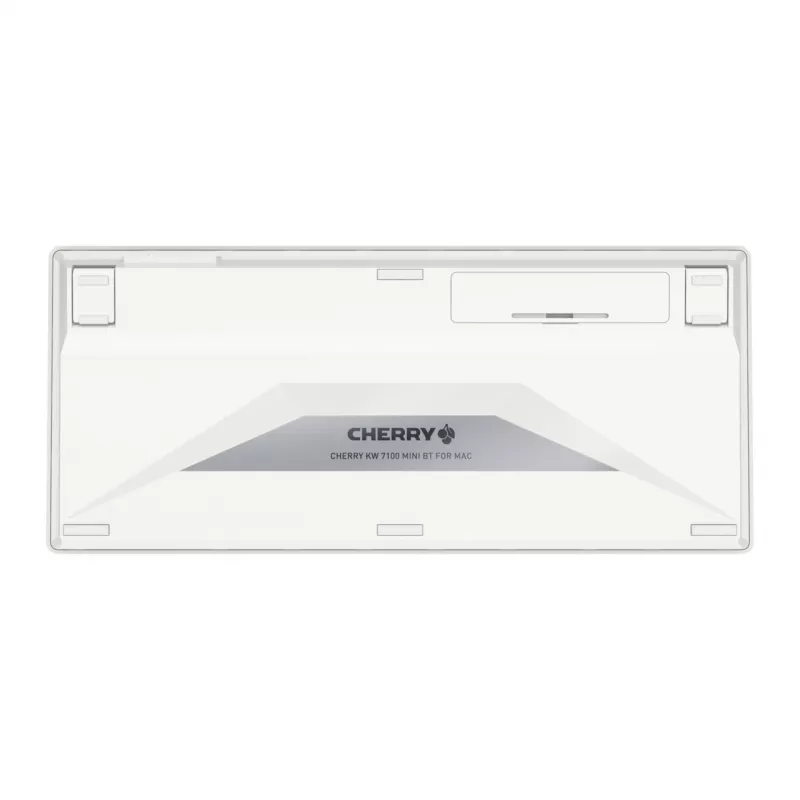 Juhtmeta klaviatuur CHERRY KW 7100 MINI BT 75% paigutus