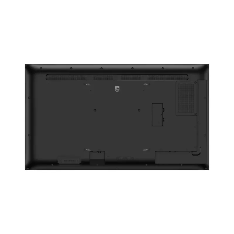 Philips 55BDL4650D Digitaalne infotahvel 139,7 cm (55 tolli) LCD Wi-Fi 500 cd/m² 4K Ultra HD Must Sisseehitatud protsessor Android 11 24/7