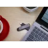 WESTERN DIGITAL Sandisk Extreme Pro Dual Drive – 512 GB USB-mälupulk – metallist 1000/900 MB/s