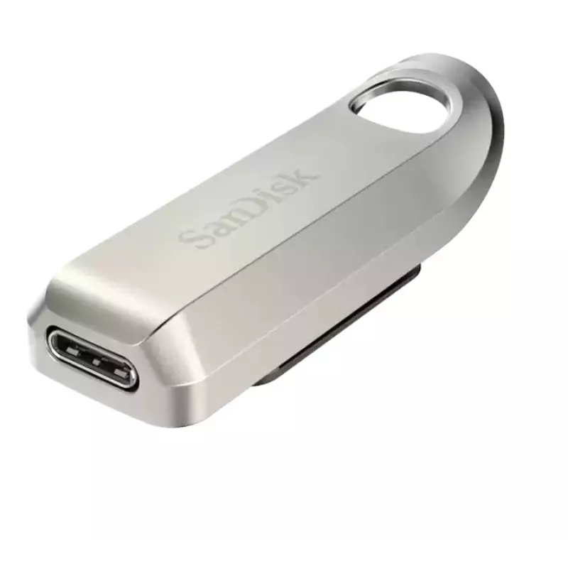 WESTERN DIGITAL Sandisk Ultra Luxe - 1 TB USB-mälupulk - USB-C 3.2 Gen 1 - esmaklassiline metallist disain