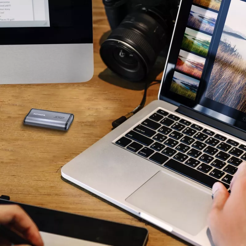 ADATA SE880 1 TB USB USB-C 3.2 Gen 2 (3.1 Gen 2) Hall