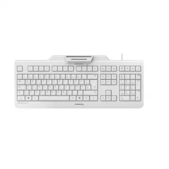 CHERRY SECURE BOARD 1.0 klaviatuur kontor USB QWERTZ saksa hall