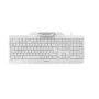 CHERRY SECURE BOARD 1.0 klaviatuur kontor USB QWERTZ saksa hall