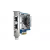 QNAP QXG-10G2T-X710 võrgukaart Sisemine Ethernet 1000 Mbit/s