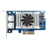QNAP QXG-10G2T-X710 võrgukaart Sisemine Ethernet 1000 Mbit/s