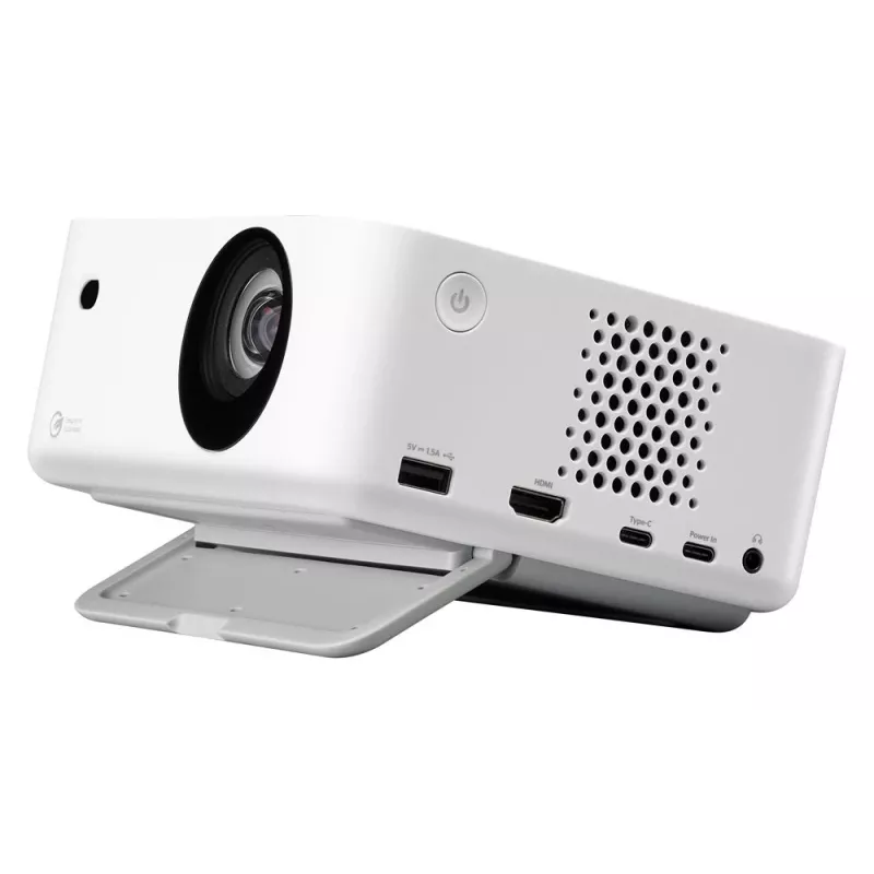 OPTOMA projektor ML1080ST - DLP FHD 1920x1080 1200 LM