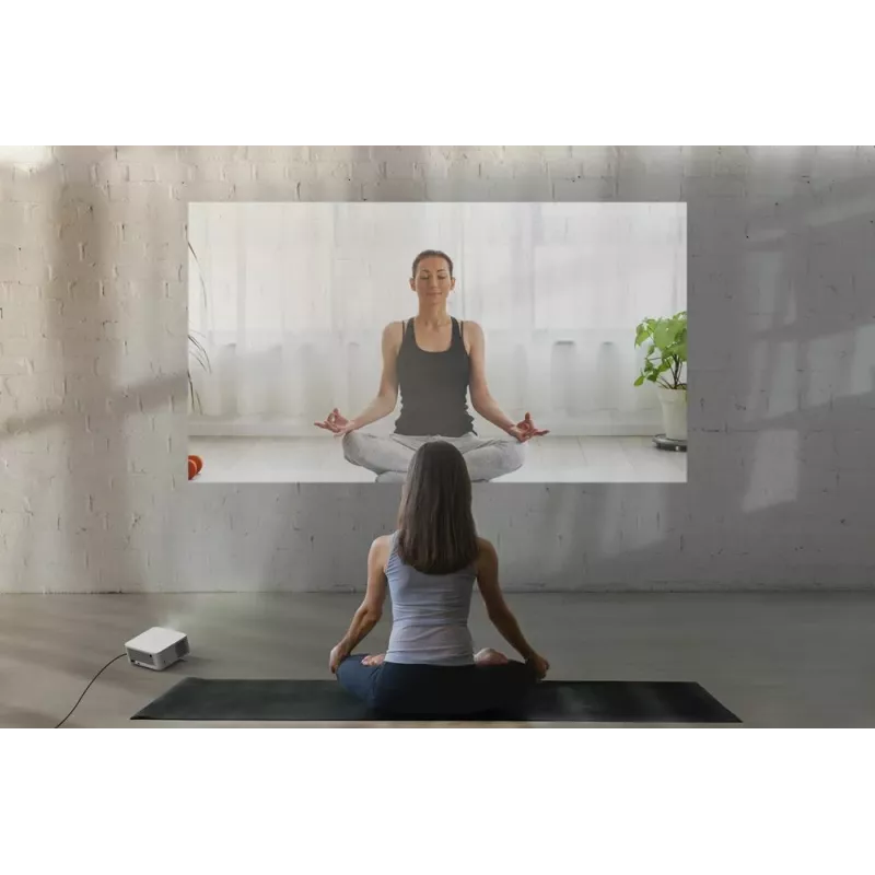 OPTOMA projektor ML1080ST - DLP FHD 1920x1080 1200 LM