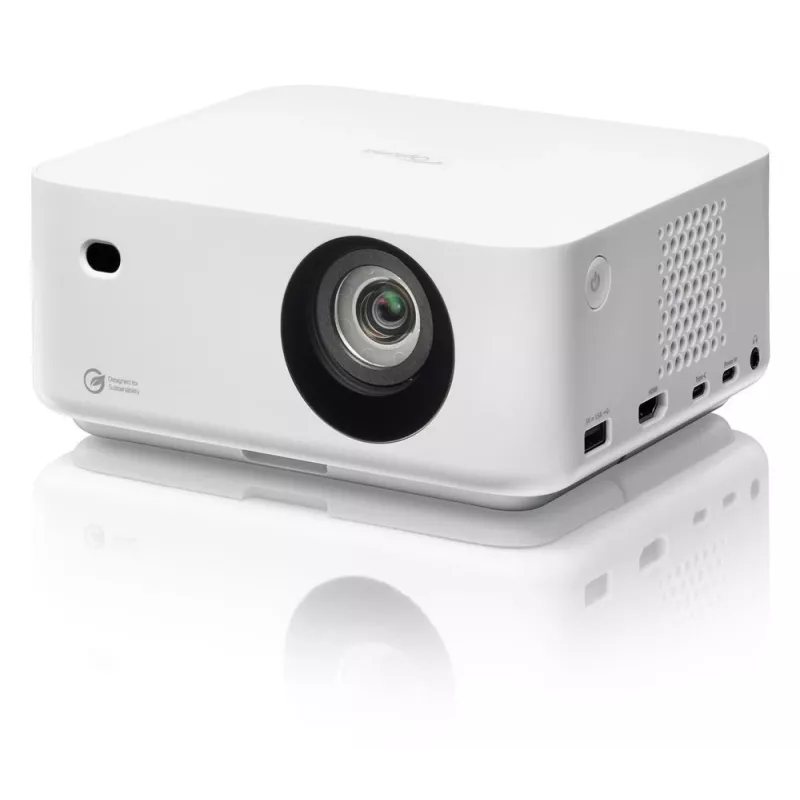 OPTOMA projektor ML1080ST - DLP FHD 1920x1080 1200 LM