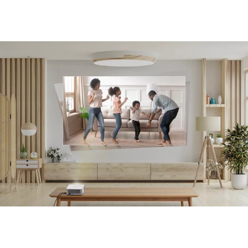 OPTOMA projektor ML1080ST - DLP FHD 1920x1080 1200 LM