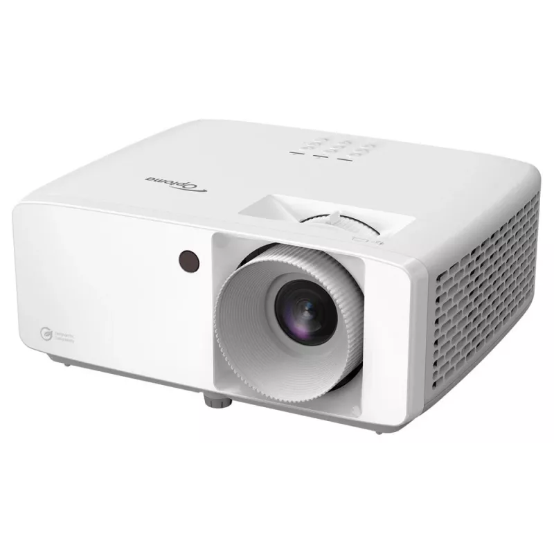 Projektor Optoma ZH462 5000 ANSI luumenit DLP 1080p 3D Valge