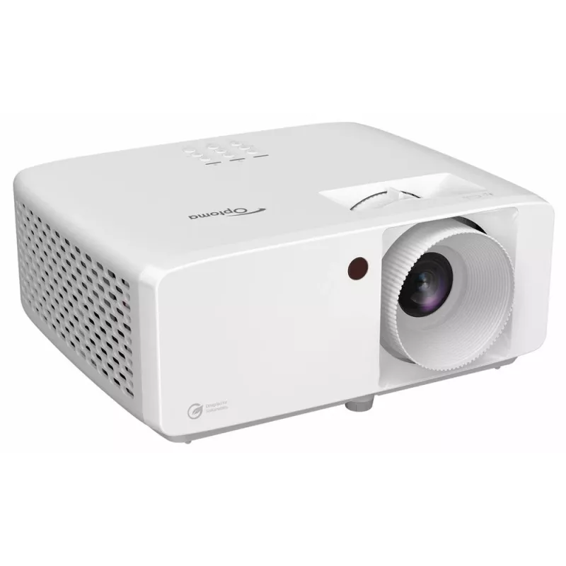 Projektor Optoma ZH462 5000 ANSI luumenit DLP 1080p 3D Valge