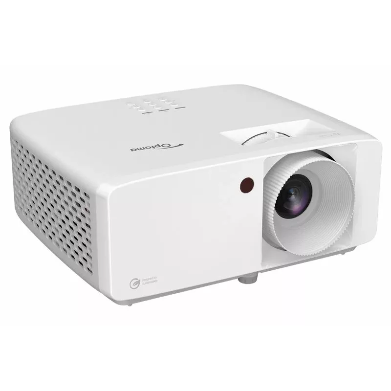 Projektor Optoma ZH462 5000 ANSI luumenit DLP 1080p 3D Valge
