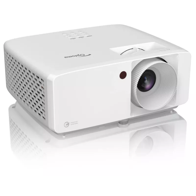 Projektor Optoma ZH462 5000 ANSI luumenit DLP 1080p 3D Valge